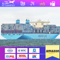 Fast safe sea freight shipping agent to usa Amazon fba shipping agent